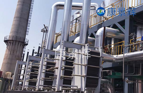 河南某化學(xué)助劑企業(yè)采購(gòu)8套板式換熱器，助力生產(chǎn)效率提升